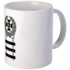 Army Expert Shooting Badge Mug