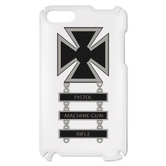 Army Marksman Badge Phone Case