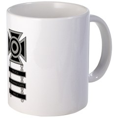 Army Sharpshooter Badge Mug