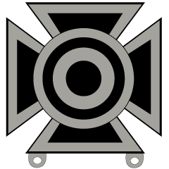 Army Sharpshooter Badge