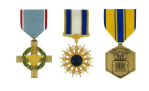 Full Size Air Force Medals