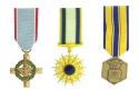 Air Force Miniature Medals