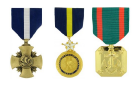 Full Size Marine Corps Medals
