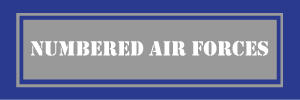 air force number air forces  military unit fact sheets lineage and honors