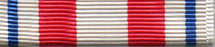 Coast Guard enlisted person of the year military ribbon
