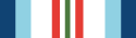 Military Ribbon homeland security distinguished service