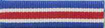 Army Reserve Components Overseas Training Military Ribbon