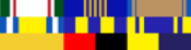 National Guard Military Ribbons