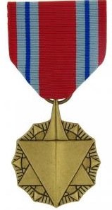 Air Force Combat Rediness Full Size Military Medal