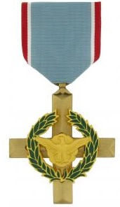 Air Force Cross Full Size Military Medal