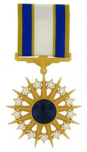 Air Force Distinguished Service Full Size Military Medal