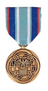 Air and Space Campaign Full size Military Medal
