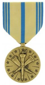 Armed Forces Reserve Full Size Military Medal