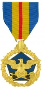 Defense Distinguished Service Full Size Military Medal