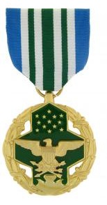 Joint Service Commendation Full Size Military Medals