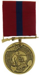 marine corps good conduct full size military medal