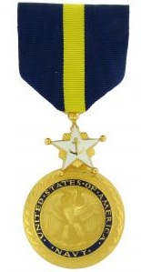 Navy and Marine Corps Distinghuished Service Medal