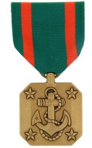 Navy and Marine Corps Achievement full size military medal