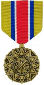 Reserve Components Achievement Medal Army