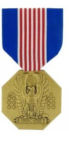 Soldiers Full Size Military Medal
