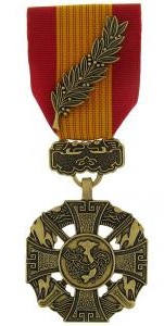 Vietnam Gallantry Cross Full Size military medal