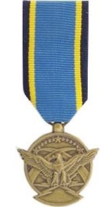 Aerial Achievement Miniature Military Medal