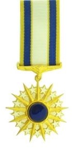 Air Force Distinguished Service Miniature Military Medal