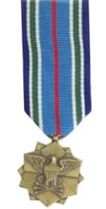 Joint Service Achievement Miniature Military Medal