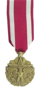 Meritotious Service Medal