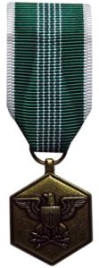 army commendation military  medal