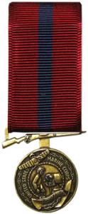 usmc good conduct military medal