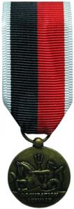 navy occupation military ribbon