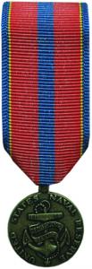 naval reserve meritorious service military medal