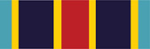 Navy & Marine Corps Overseas Service Military Ribbon