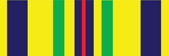 Navy Recruiting Service Military Ribbon