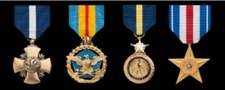 united states marine corps full size military medals in order of precedence