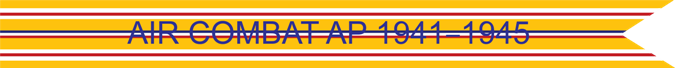 AIR COMBAT AP 1941-1945 US AIR FORCE CAMPAIGN STREAMER