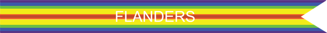 FLANDERS US AIR FORCE CAMPAIGN STREAMER