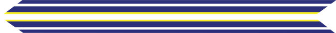 United States Marine Corps Barbary Wars Campaign Streamer 