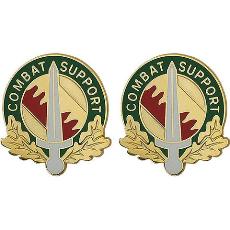 Army Military Police Unit Crest