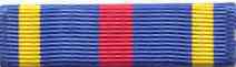 Air Force Training Military Ribbon