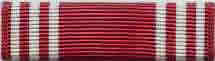 Army Good Conduct Military Ribbon