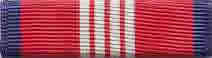 Coast Guard Meritorious Team Commendation Military Ribbon