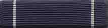 Coast Guard Pistol Marksmanship Military Ribbon