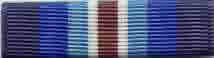 Coast Guard Restricted Duty Military Ribbon