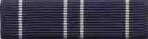 Coast Guard Rifle Marksmanship Military Ribbon