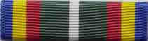 Coast Guard Unit Commendation Military Ribbon