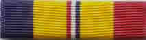 Combat Action Military Ribbon