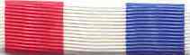 DOT 9 11 Military Ribbon