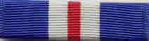 Marine Corps Security Guard Military Ribbon
